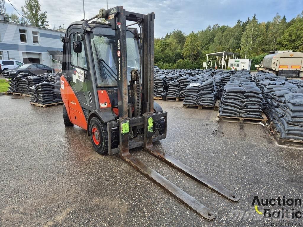 Linde H30D ディーゼル・軽油