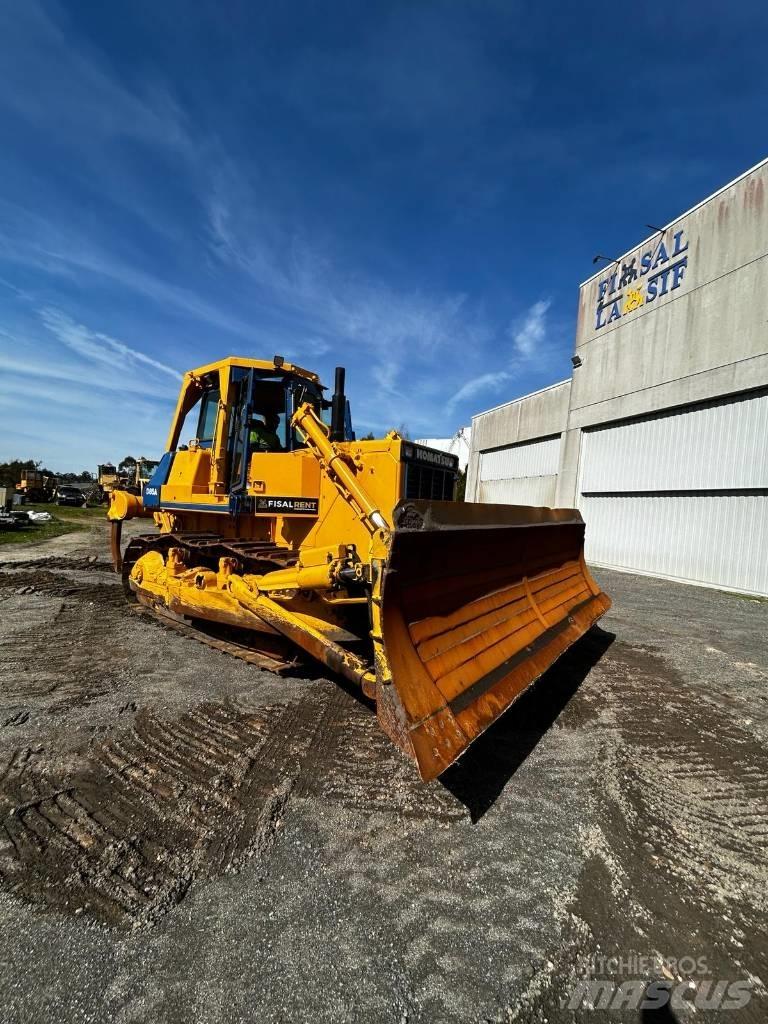 Komatsu D 85 A-21 ブルドーザー