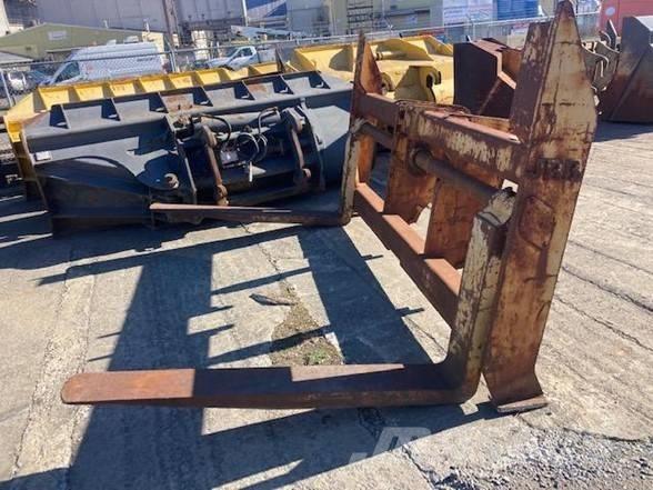 JRB JRB 418 フォーク