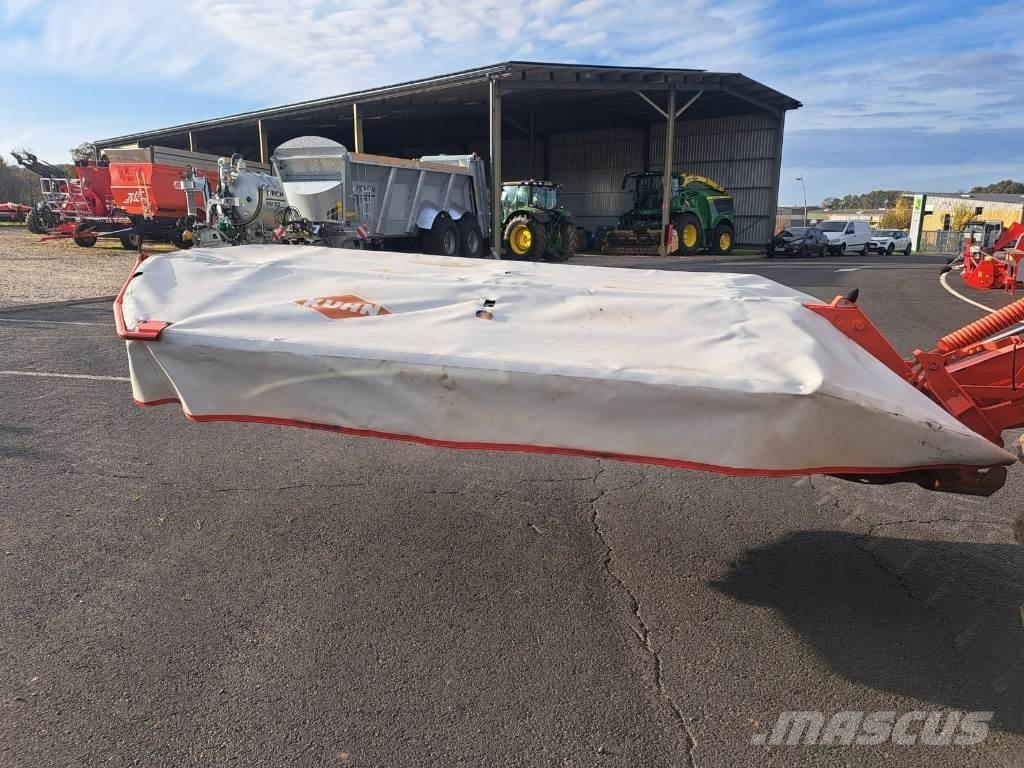 Kuhn GMD310FF 芝刈り機