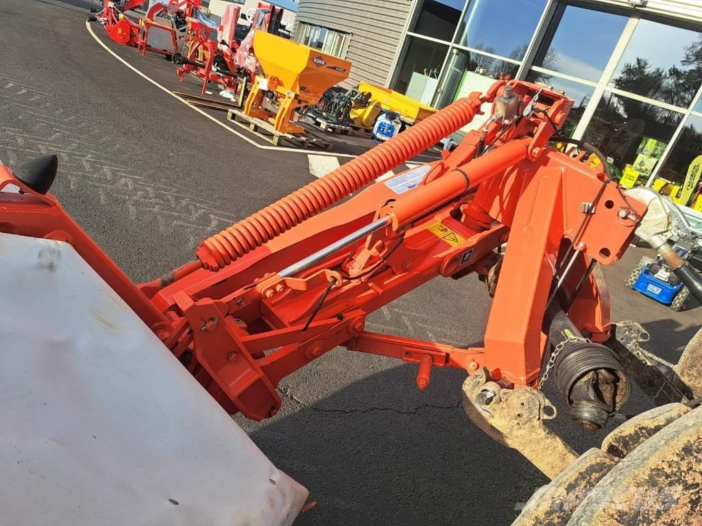 Kuhn GMD310FF 芝刈り機