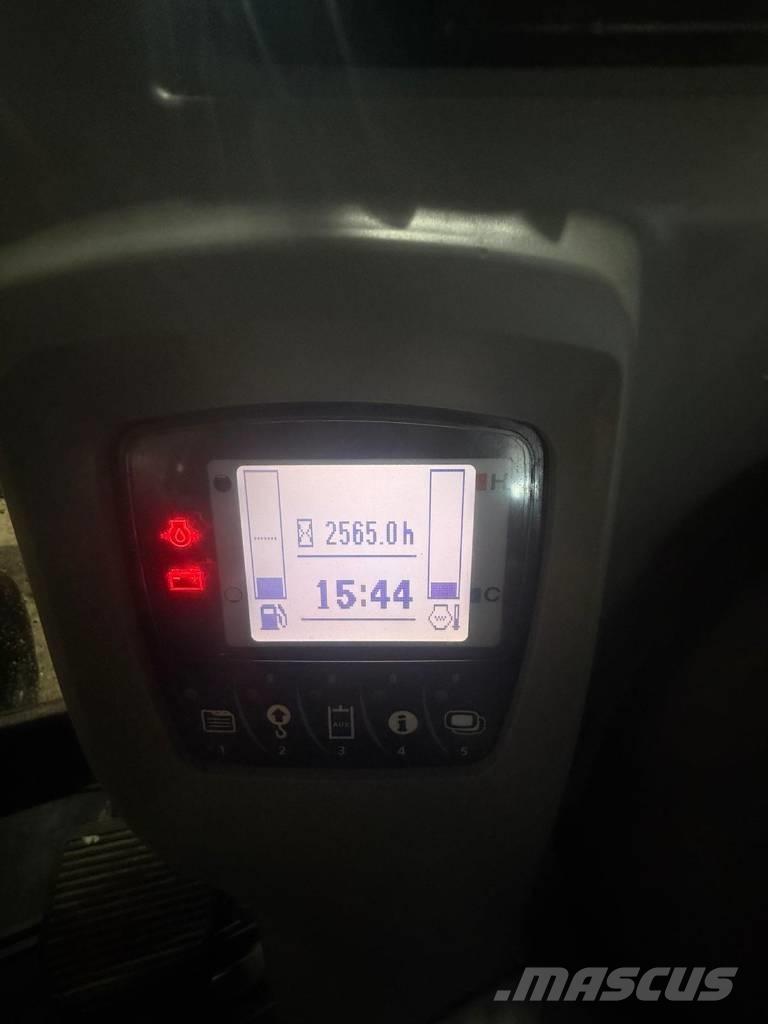 Kubota KX 080 中型油圧ショベル 7ｔ-12ｔ（ユンボ・パワーショベル・バックホー）