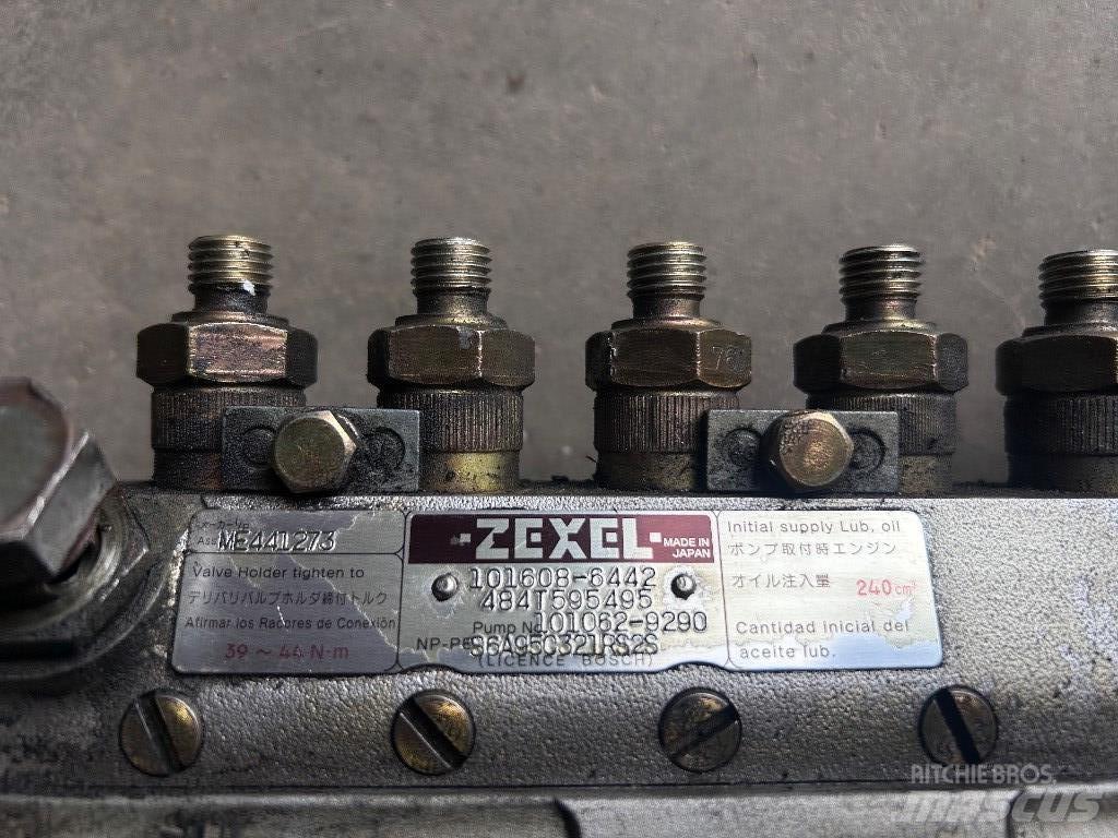  Zexel N201062-9290 エンジン