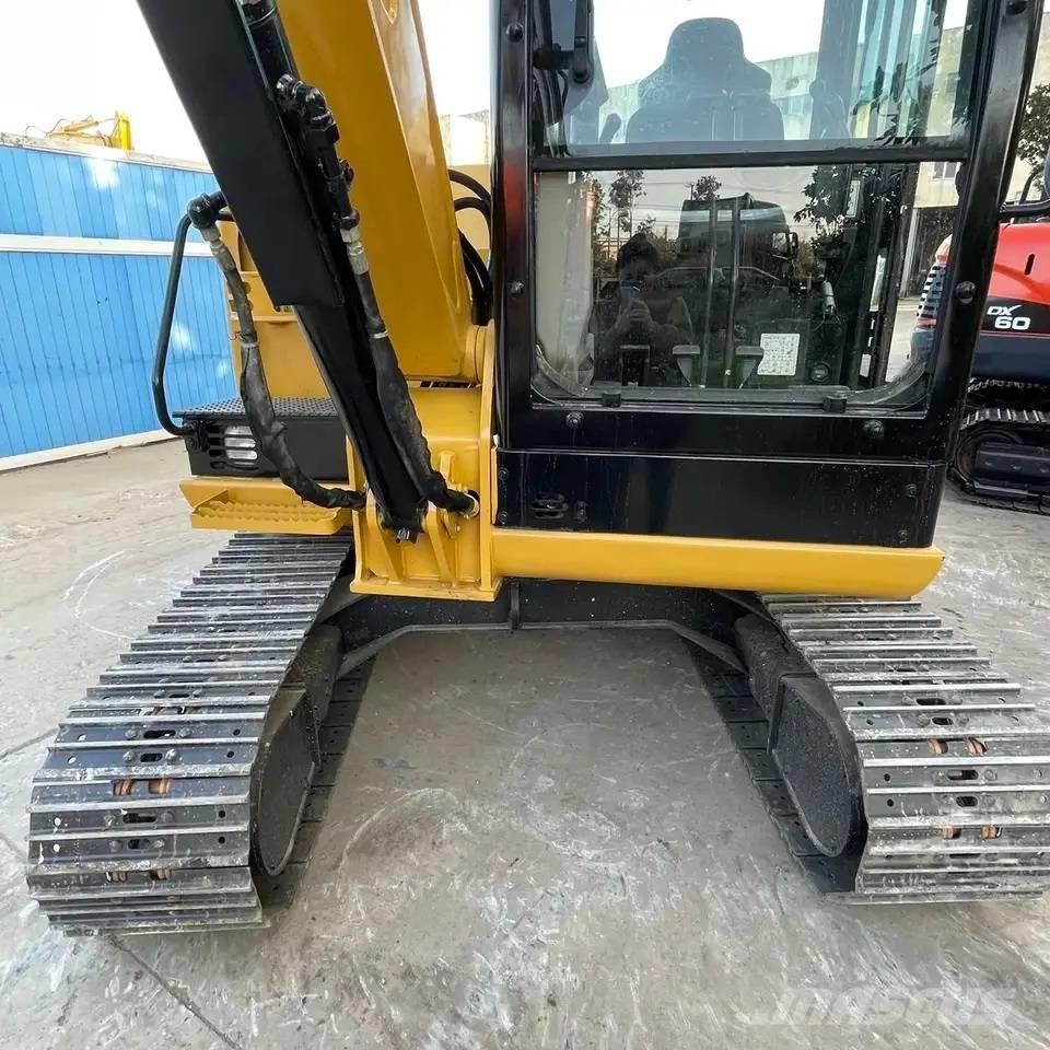 CAT 306E2 ミニ油圧ショベル 7t以下（ミニユンボ・ミニディガー）