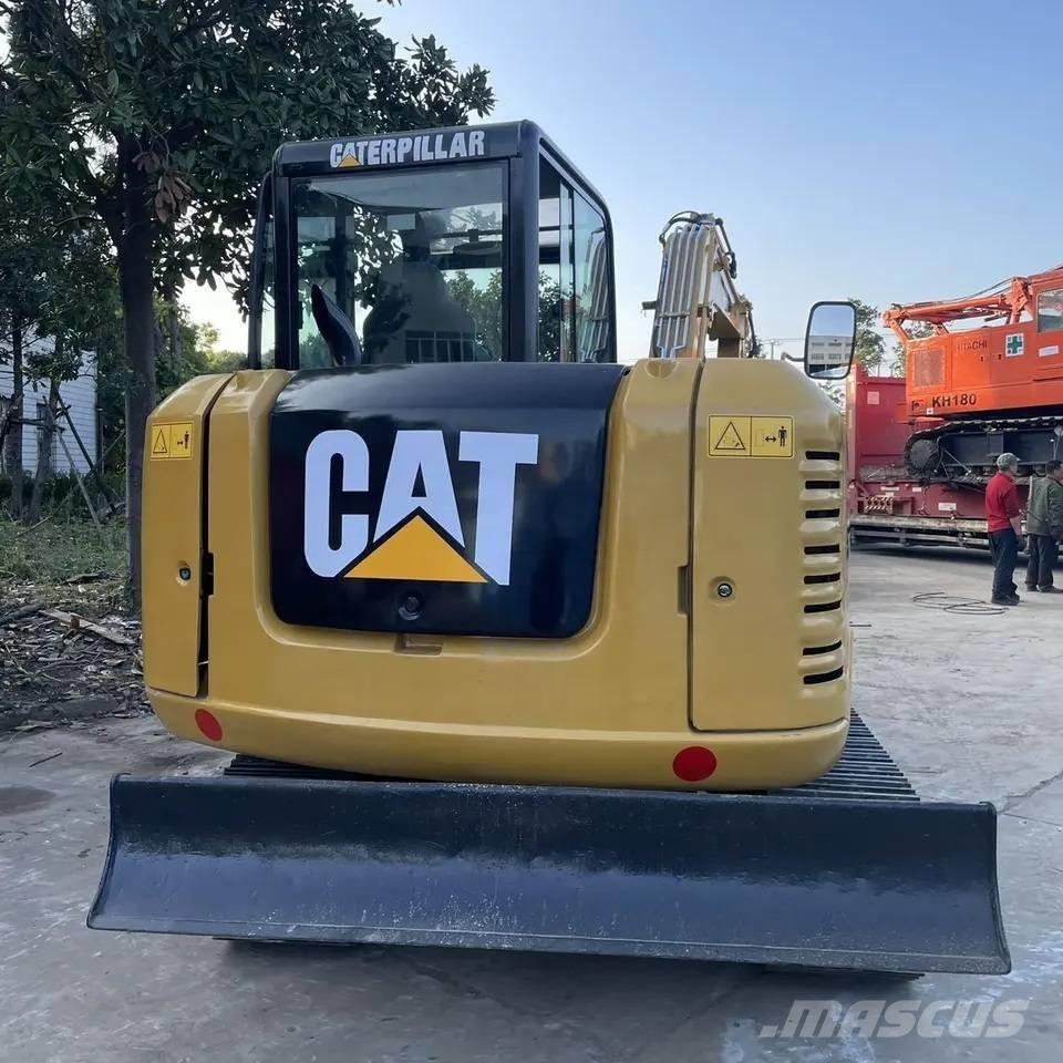 CAT 306E2 ミニ油圧ショベル 7t以下（ミニユンボ・ミニディガー）