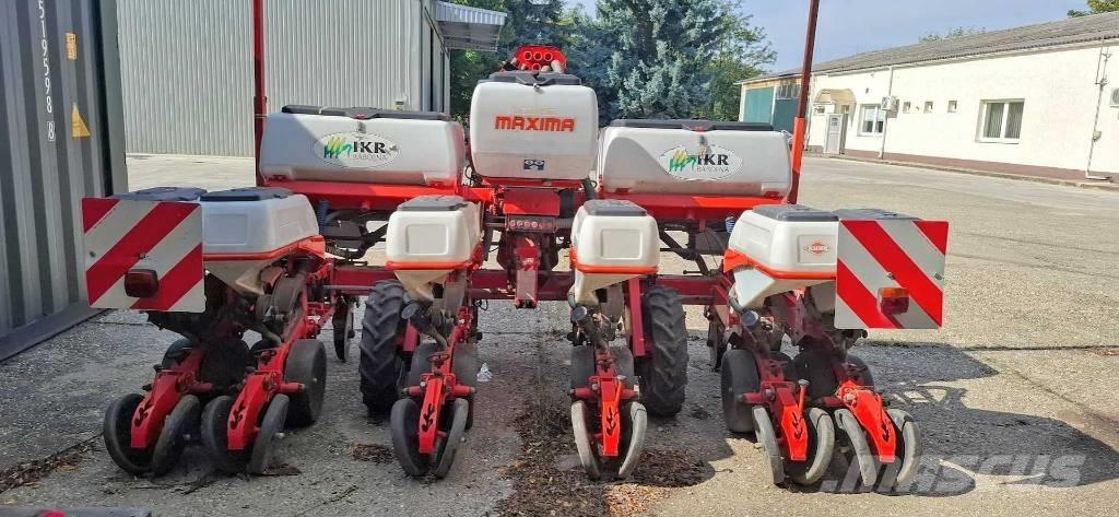 Kuhn Maxima 2 種蒔き機械