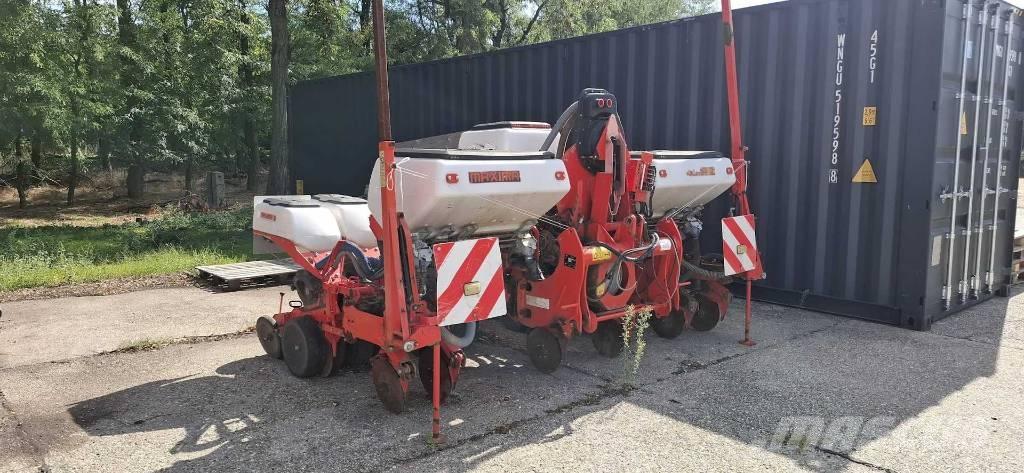Kuhn Maxima 2 種蒔き機械