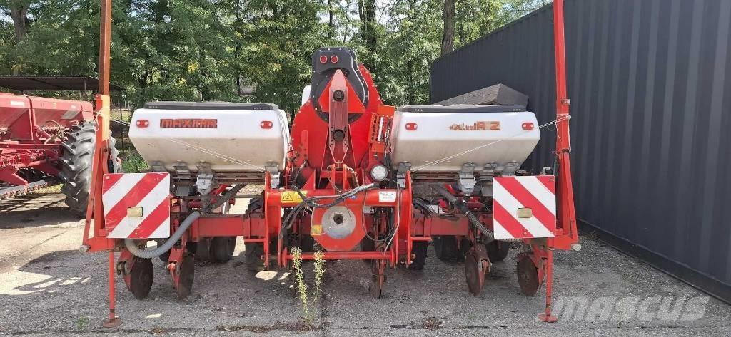 Kuhn Maxima 2 種蒔き機械