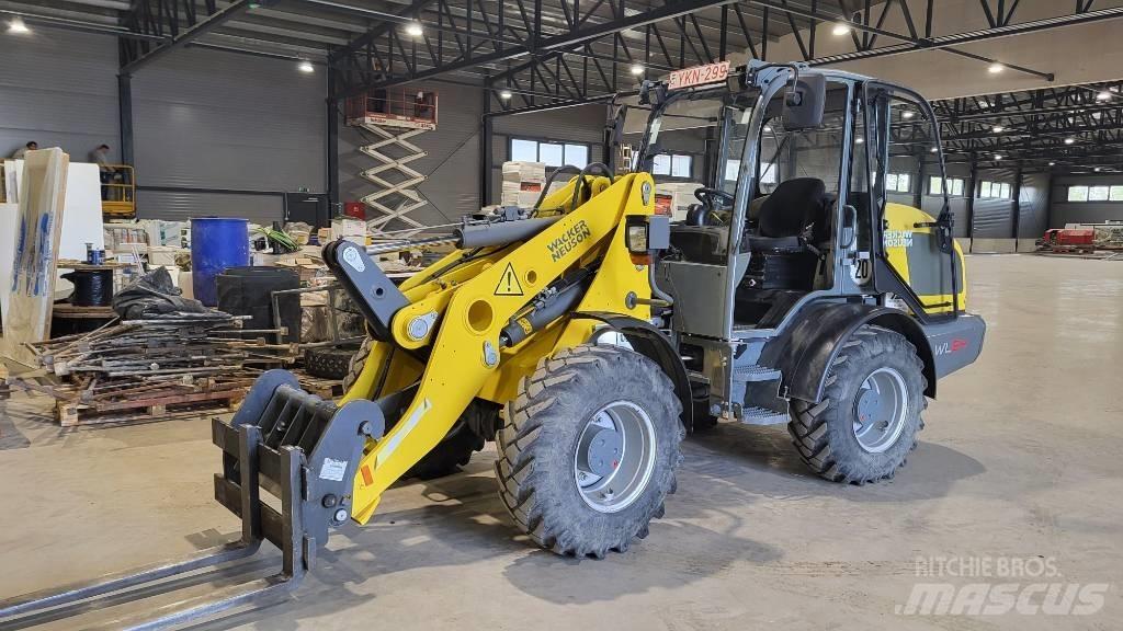 Wacker Neuson WL 54 ホイールローダー・タイヤショベル