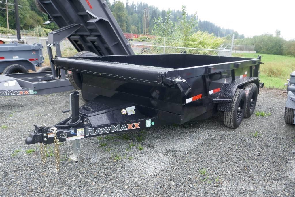  Raw Maxx MDX12BP10K ダンプトレーラー