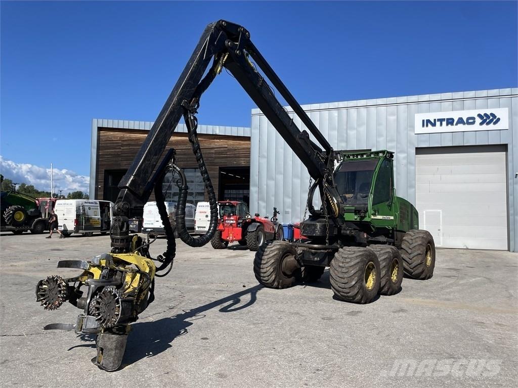 John Deere 1070 D ハーベスター