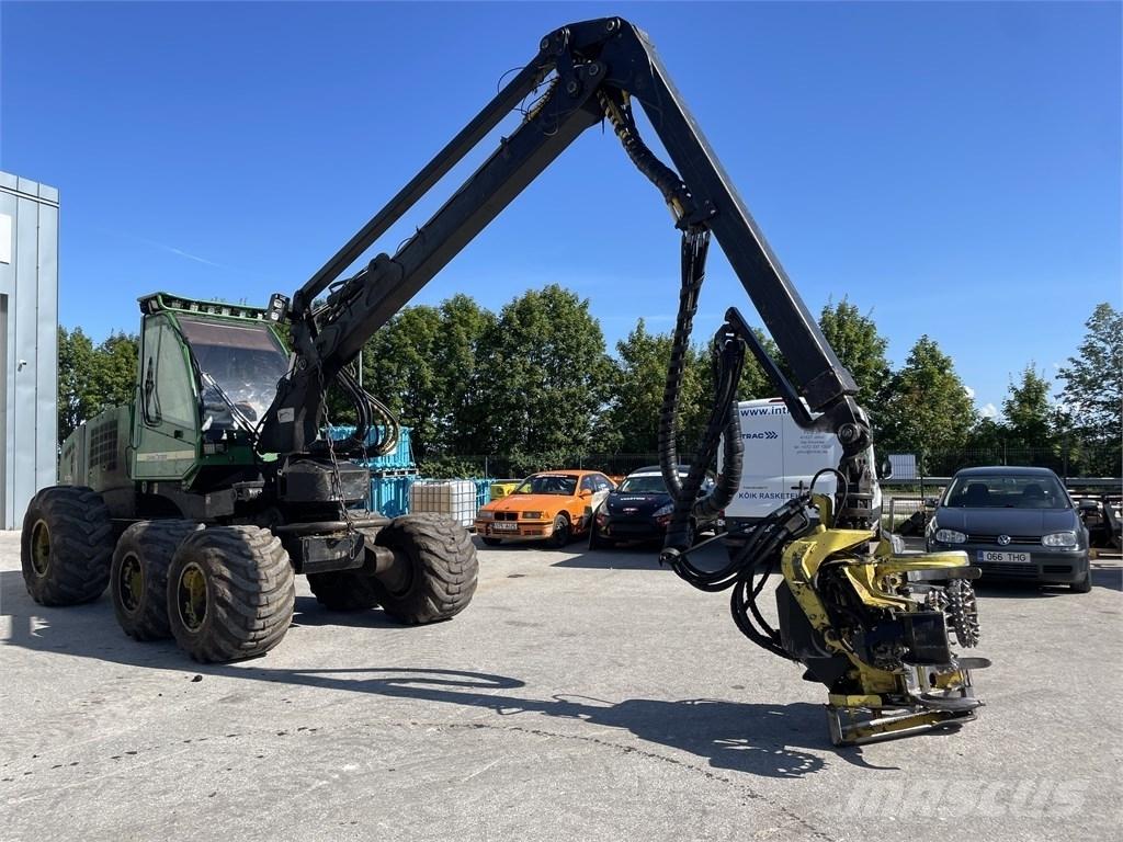 John Deere 1070 D ハーベスター