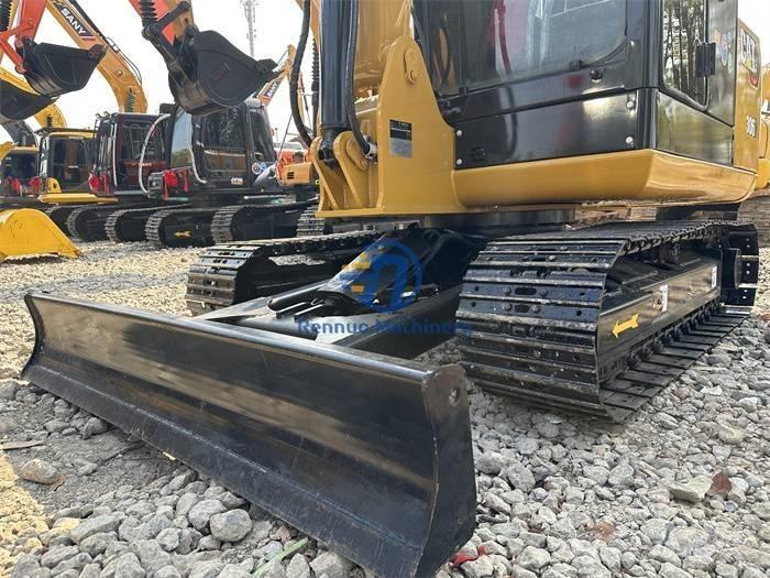 CAT 306E ミニ油圧ショベル 7t以下（ミニユンボ・ミニディガー）