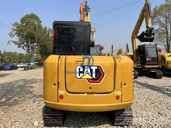 CAT 306E ミニ油圧ショベル 7t以下（ミニユンボ・ミニディガー）