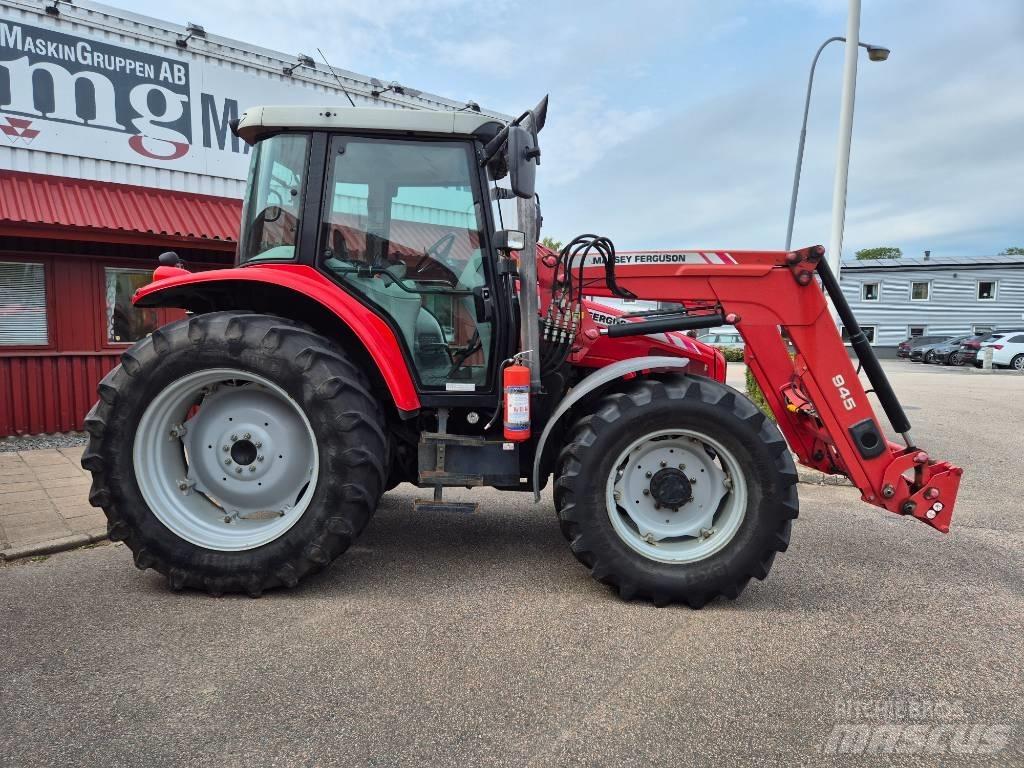 Massey Ferguson 6455 トラクター
