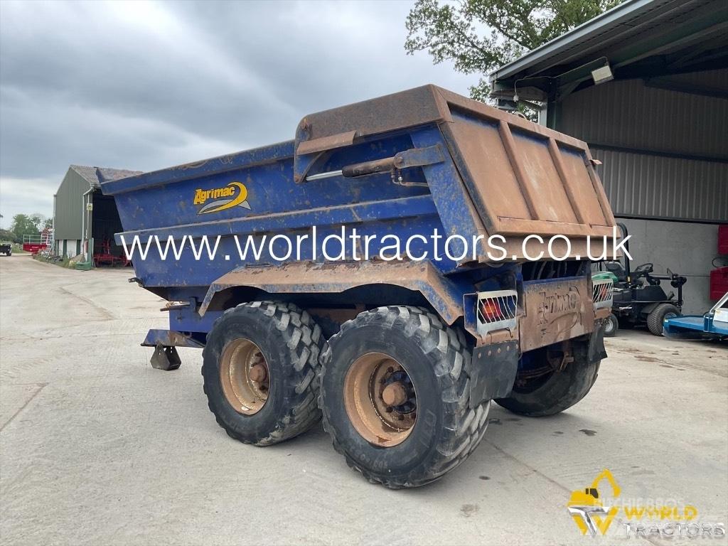 AGRIMAC 18 T その他トレーラー
