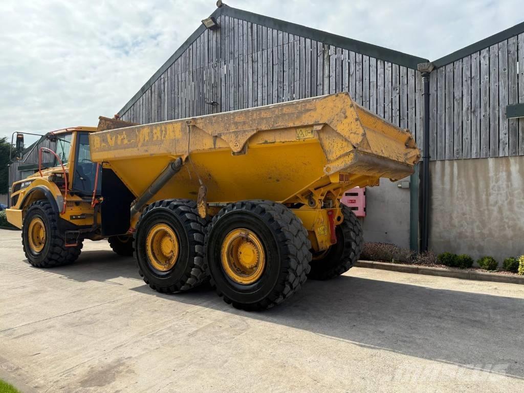 Volvo A 30 G アーティキュレート式ダンプトラック