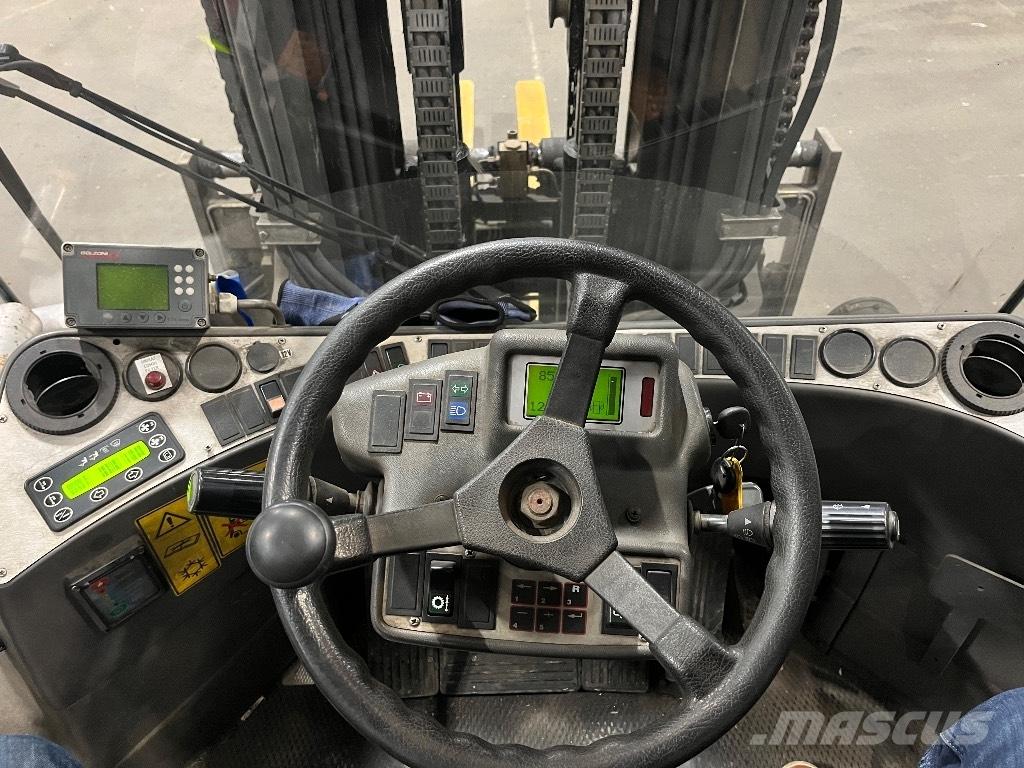 Kalmar DCE 55-6 HM ディーゼル・軽油