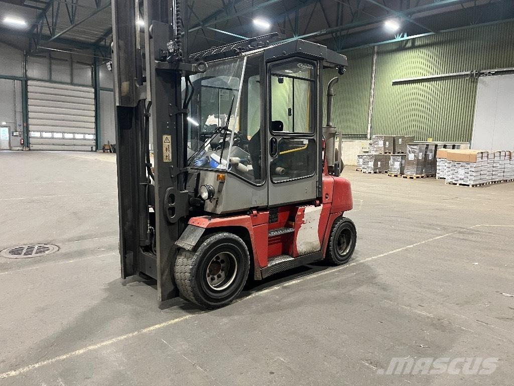 Kalmar DCE 55-6 HM ディーゼル・軽油