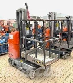 JLG 20 MVL 垂直昇降型リフト