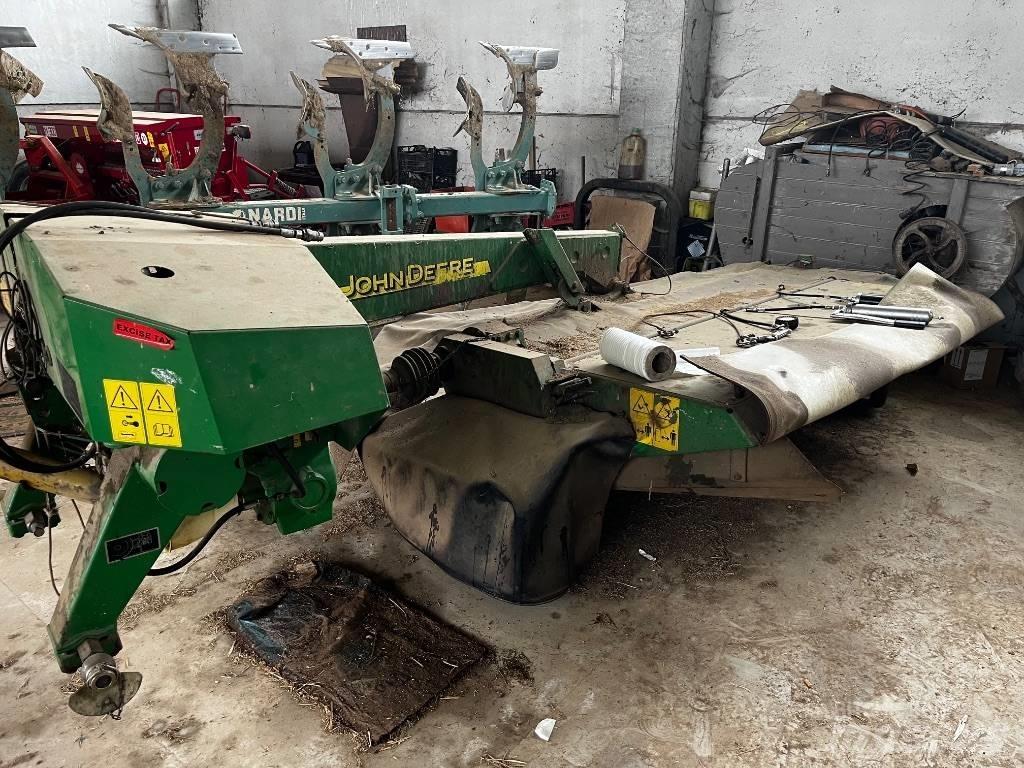 John Deere CC0324 モアーコンディショナー