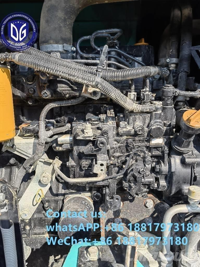 Kobelco SK60-8 ミニ油圧ショベル 7t以下（ミニユンボ・ミニディガー）