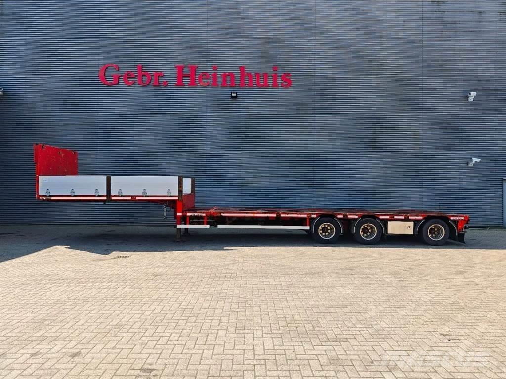 Kel-Berg S600H ローローダーセミトレーラー