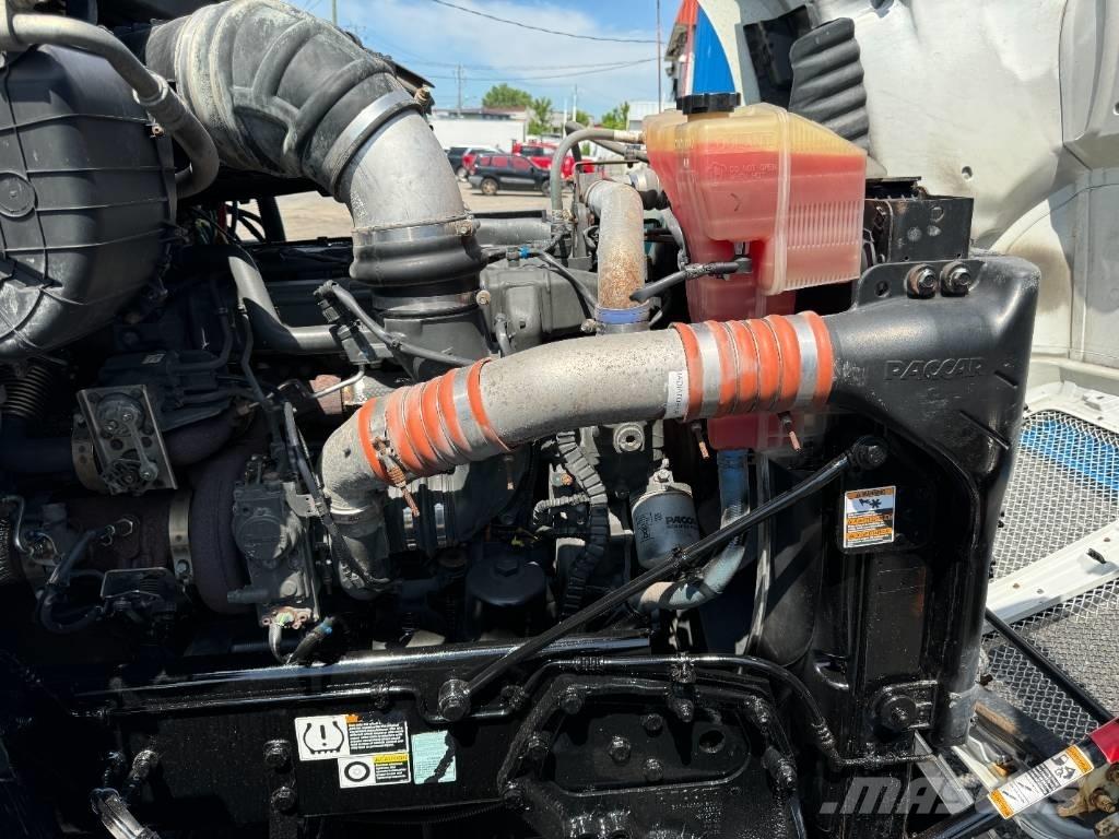Kenworth T 680 中古トラクターヘッド | トレーラーヘッド