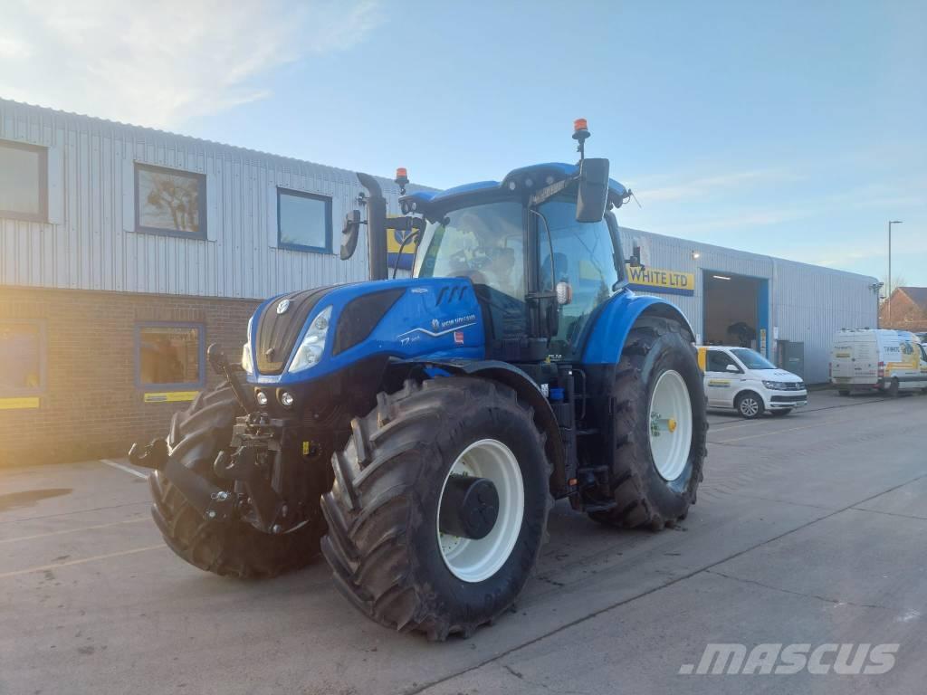 New Holland T7.300 トラクター