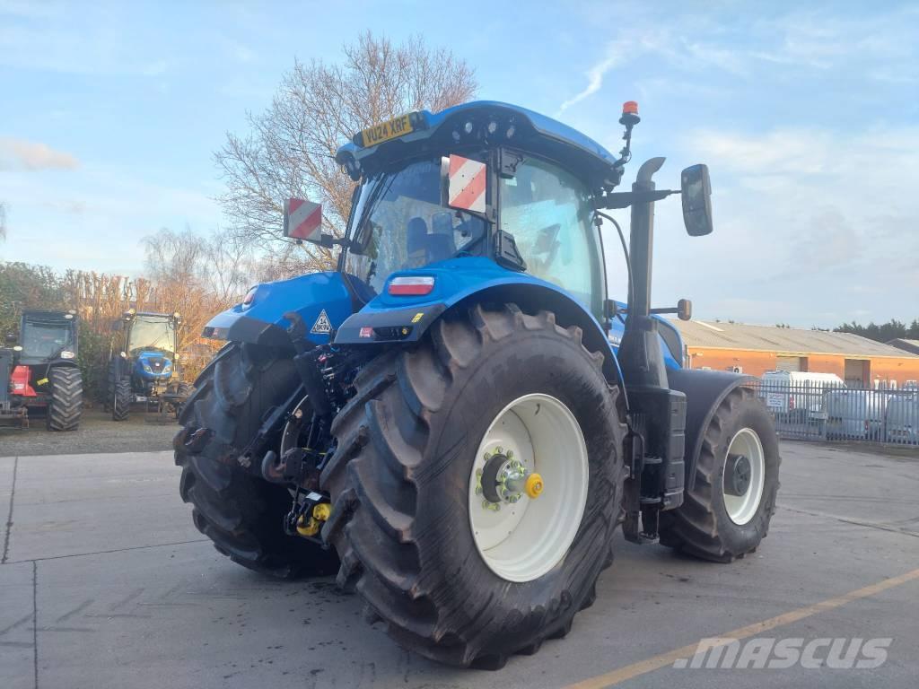 New Holland T7.300 トラクター