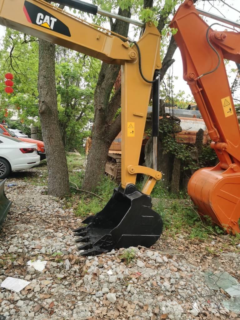 CAT 308 E 2 中型油圧ショベル 7ｔ-12ｔ（ユンボ・パワーショベル・バックホー）