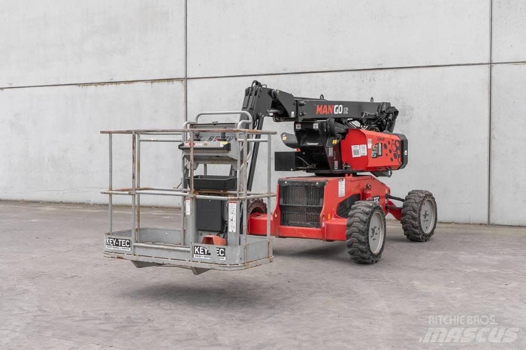 Manitou ManGo 12 ブームリフト　屈伸型