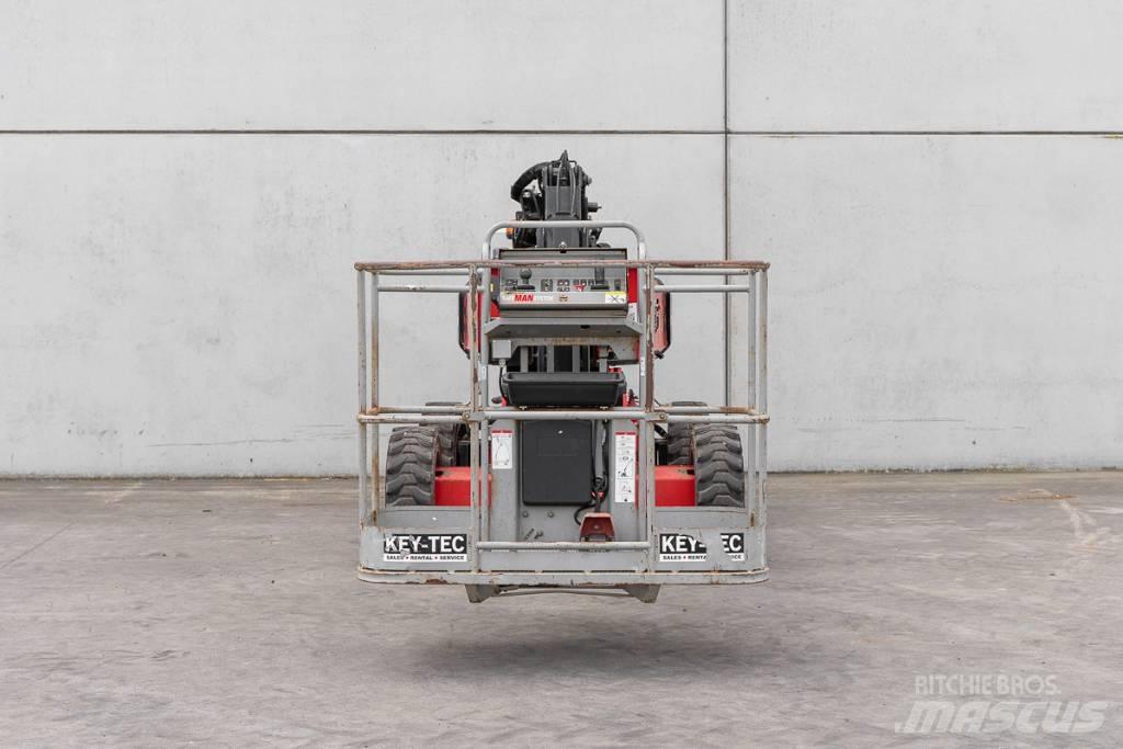 Manitou ManGo 12 ブームリフト　屈伸型