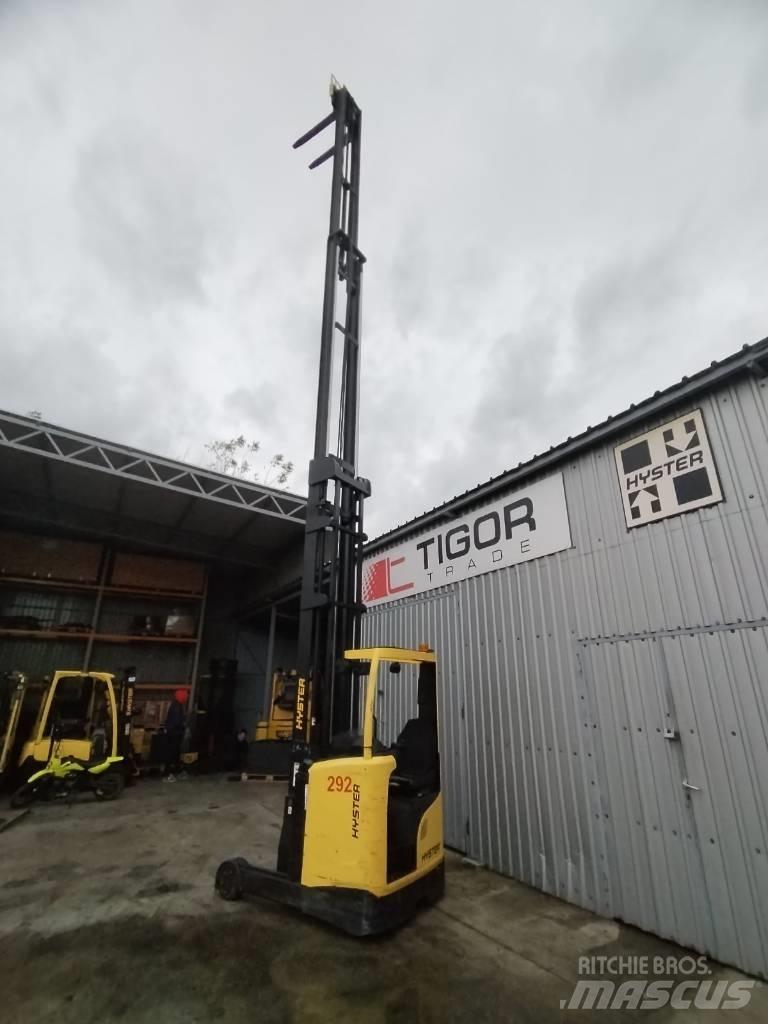 Hyster R 1.6 バッテリーフォークリフト