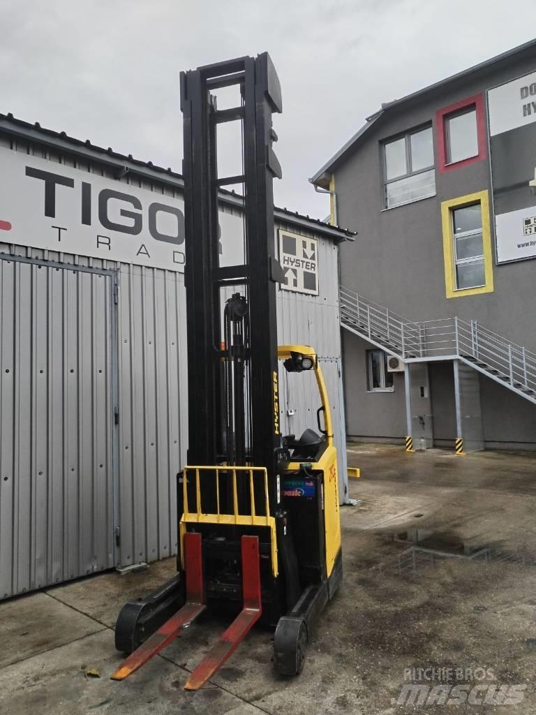 Hyster R 1.6 バッテリーフォークリフト