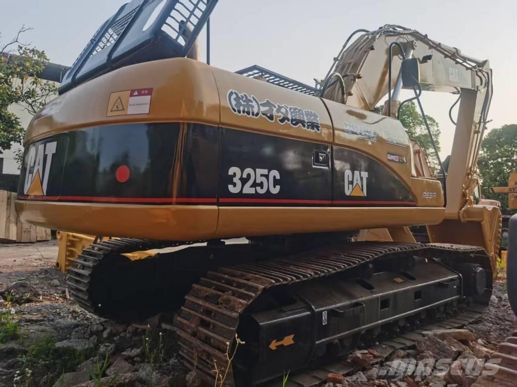 CAT 325 C 大型油圧ショベル12t以上（パワーショベル・ユンボ）