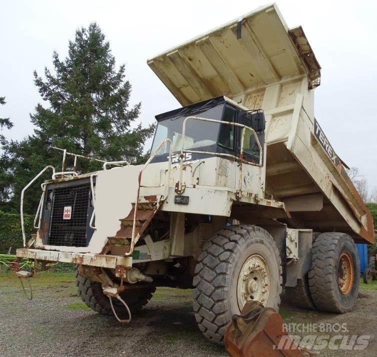 Terex TR 45 リジットフレーム式ダンプトラック
