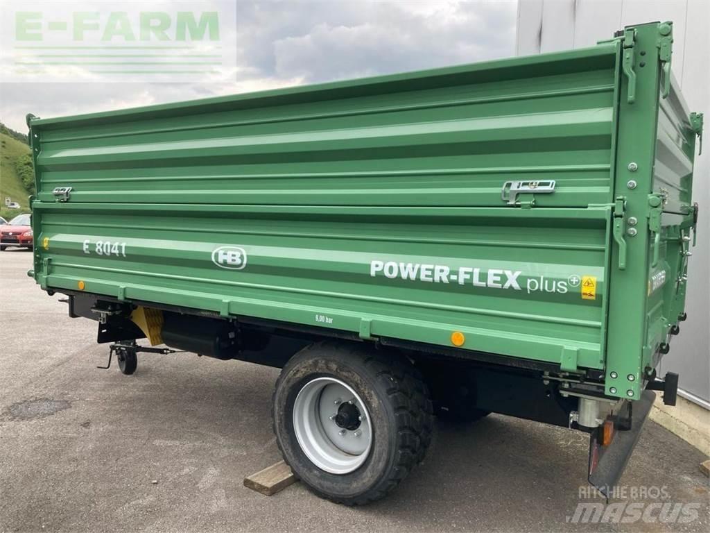 Brantner E8041 汎用トレーラー