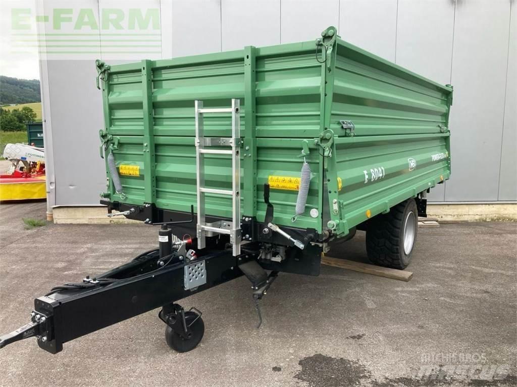 Brantner E8041 汎用トレーラー