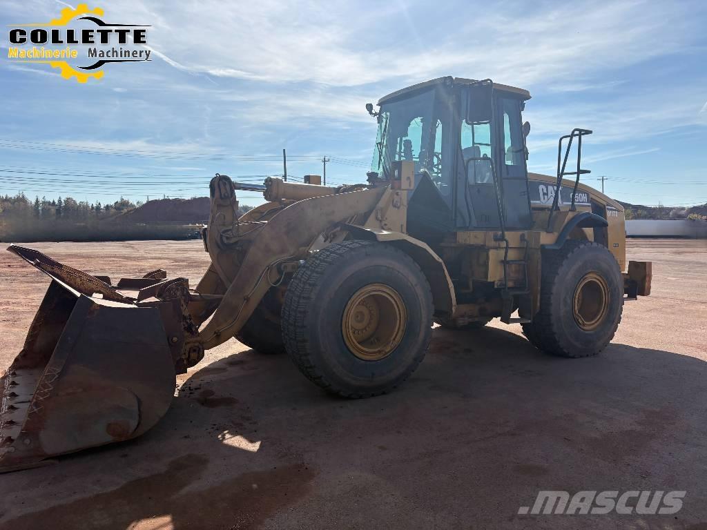 CAT 950 H ホイールローダー・タイヤショベル