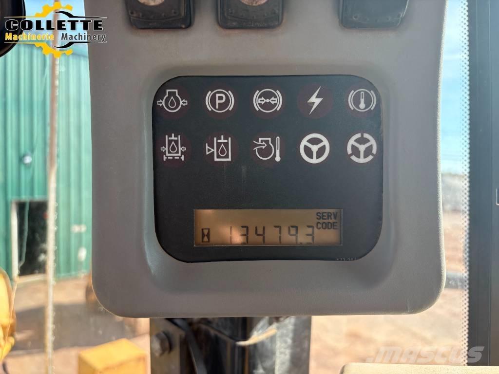 CAT 950 H ホイールローダー・タイヤショベル