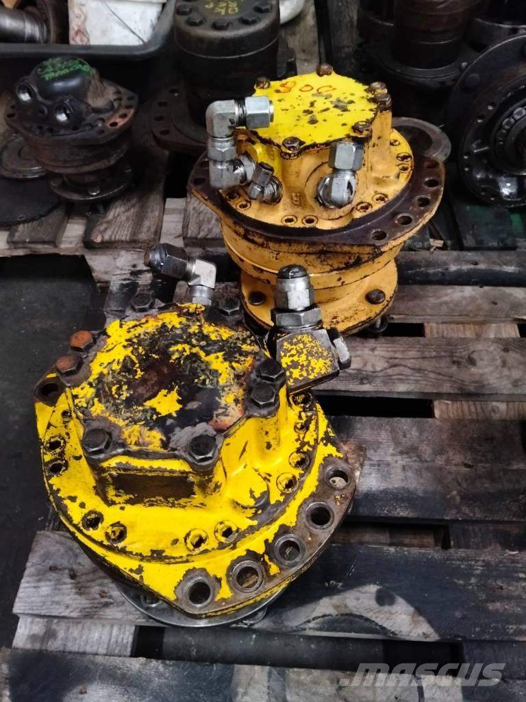 Poclain 800 cc エンジン