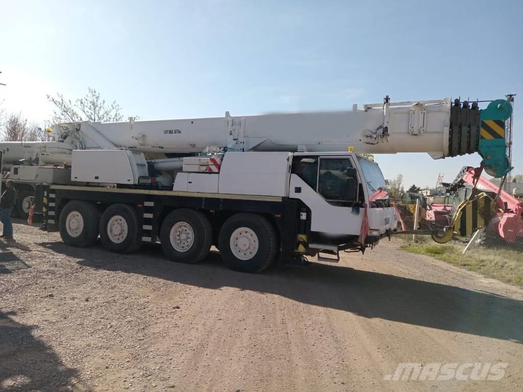 Liebherr LTM 1060-2 オールテレーンクレーン