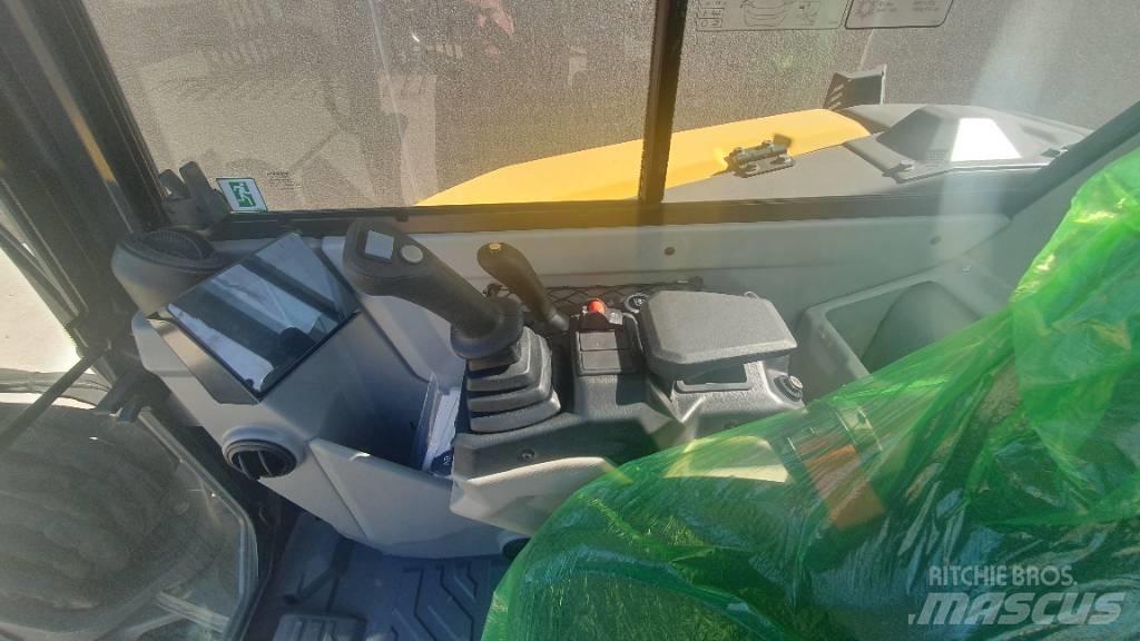 Volvo ECR 50 F 大型油圧ショベル12t以上（パワーショベル・ユンボ）