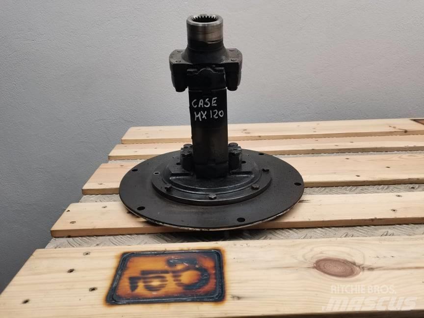 CASE MX drive shaft トランスミッション