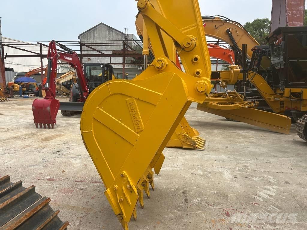 Komatsu PC 240 大型油圧ショベル12t以上（パワーショベル・ユンボ）