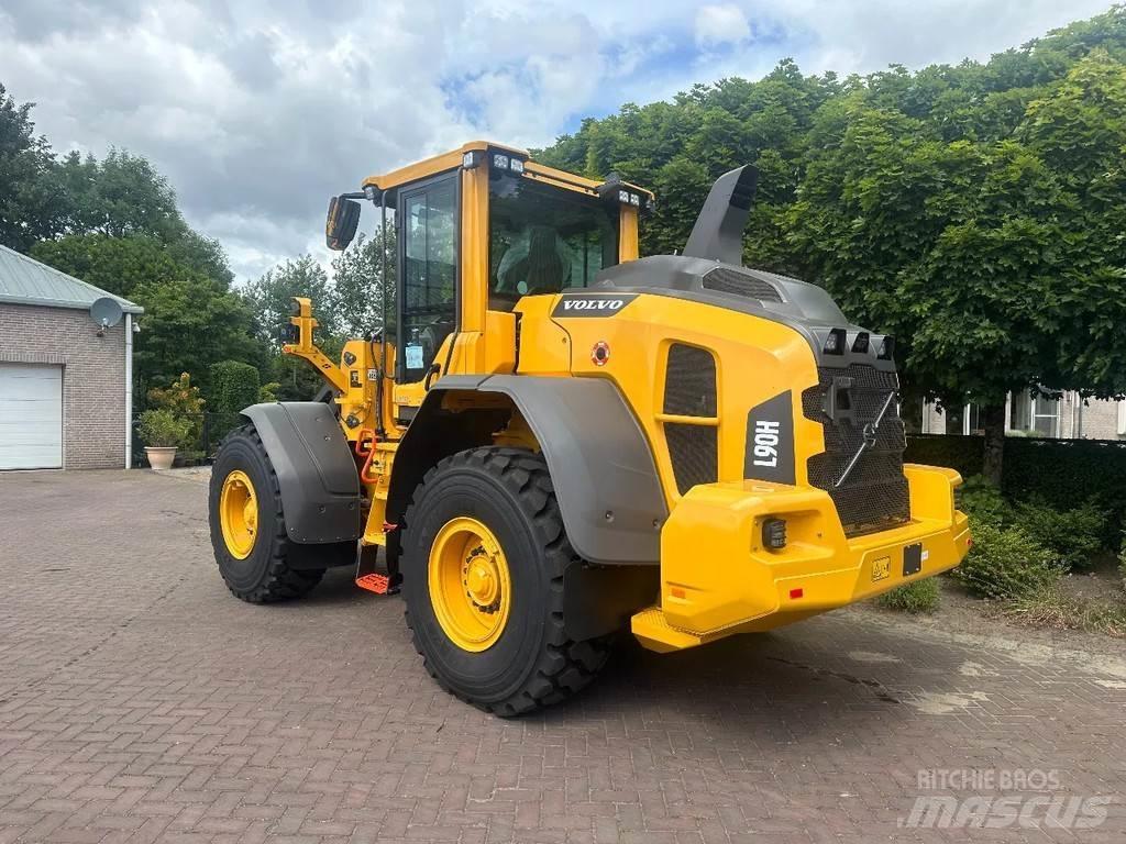 Volvo L90 H2 2025 ホイールローダー・タイヤショベル