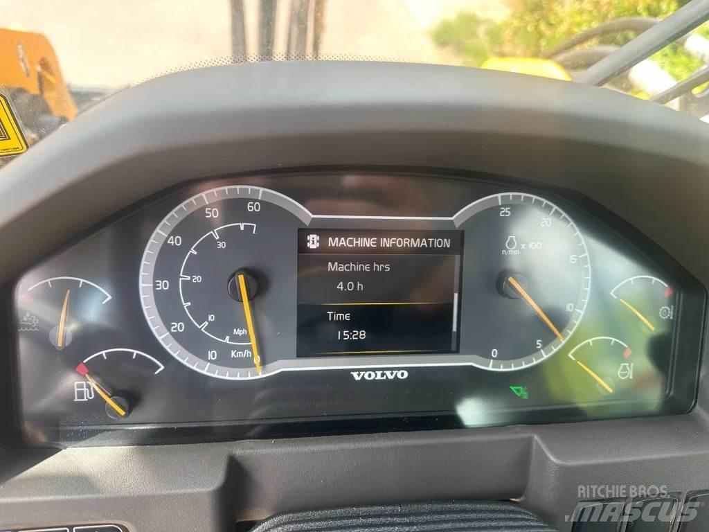 Volvo L90 H2 2025 ホイールローダー・タイヤショベル