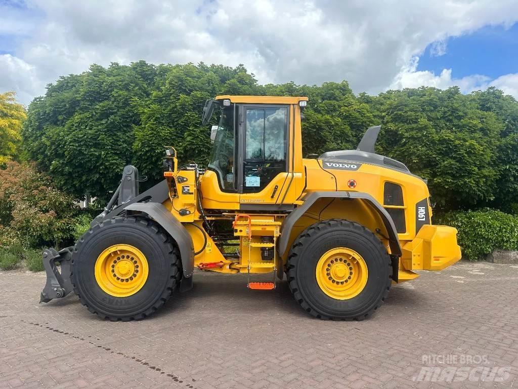 Volvo L90 H2 2025 ホイールローダー・タイヤショベル