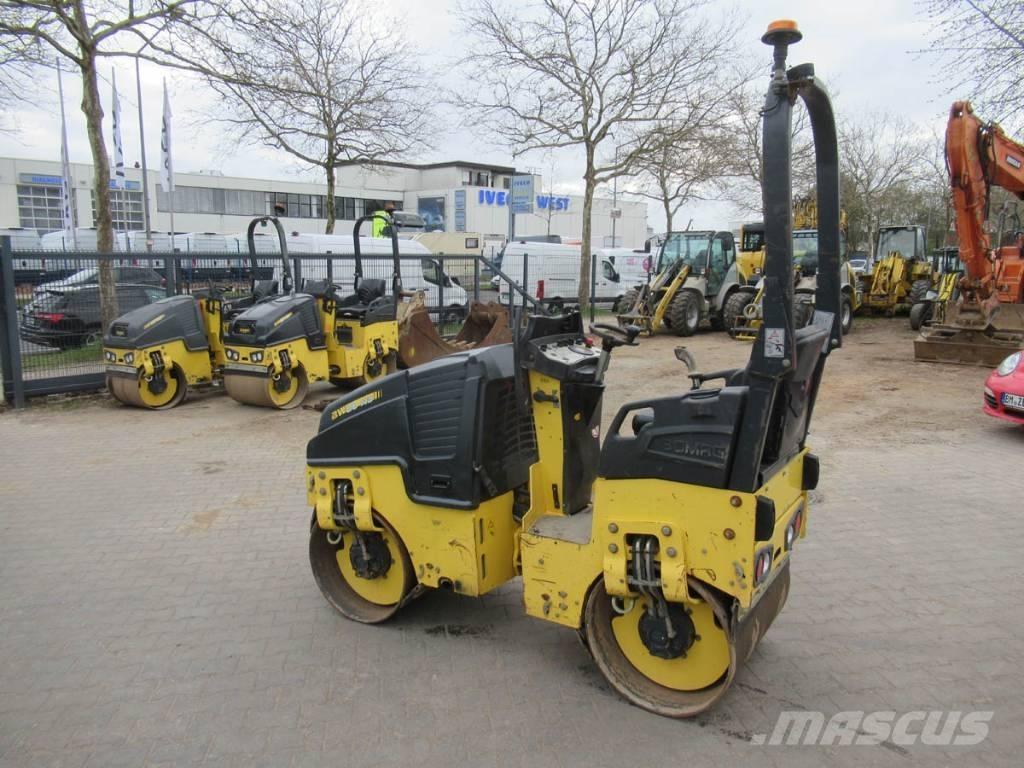Bomag BW 80 AD-5 タンデムローラ